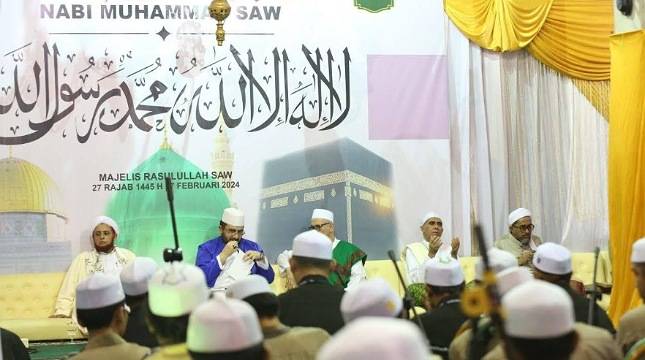 Isra Miraj di Masjid Al-Munawwar: Kisah Inspiratif & Nasihat Spiritual
