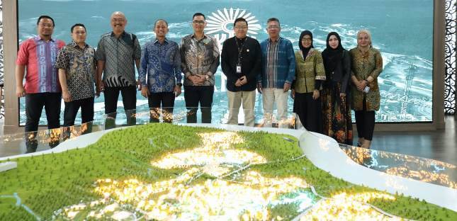 FPRMI Audiensi ke Otorita IKN, Achmad Jaka: Pers Harus Lahirkan Influencer 