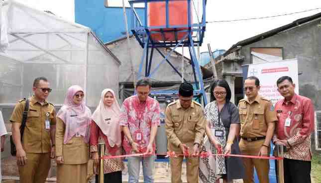 Bayer Tingkatkan Kualitas Kesehatan Masyarakat di Sekitar Area Operasional Lewat Program CETING