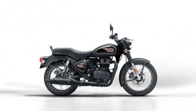 Wow, Royal Enfield Rilis The All-New Bullet 350 di IIMS 2024