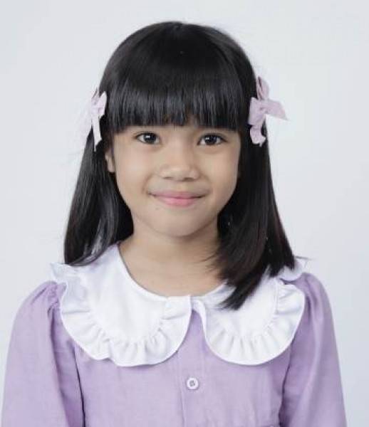 Talenta Muda Berbakat: Christine Anneke, Bintang Cilik dengan Mimpi Besar