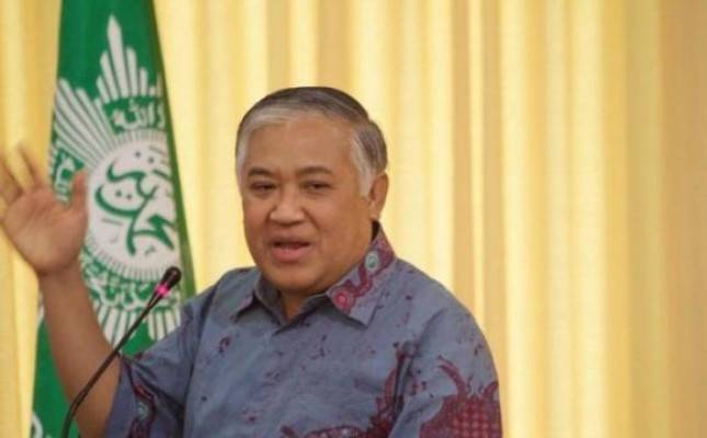 Din Syamsuddin: Masyarakat Jangan Cuek pada Hoax