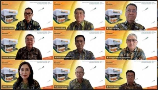 Kembali Mencetak Rekor Tertinggi dalam Penyaluran Kredit,  Danamon Pertahankan Kinerja yang Solid dan Berkelanjutan