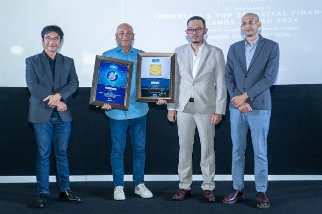 Konsisten Torehkan Pencapaian Gemilang Bank DKI Raih 2 Penghargaan dari The Iconomics