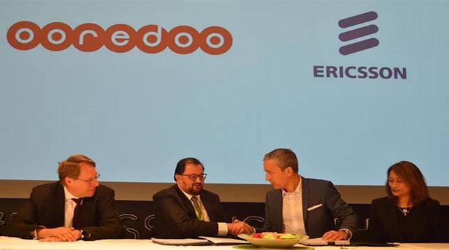 Jalin Kerjasama, Indosat Ooredoo dan Ericson Tingkatkan Efisiensi Proses Charging dan Billing
