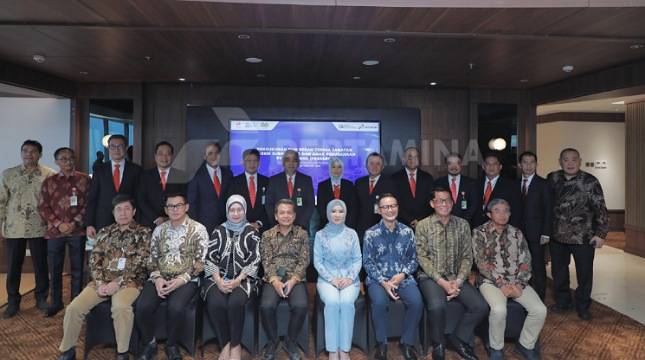 Pertamina Group Kukuhkan Jajaran Direksi Baru Subholding dan Anak Usaha