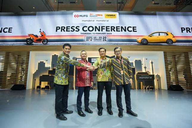 Danamon Sasar Peningkatan Bisnis Konsumer Melalui Partisipasi di IIMS 2024