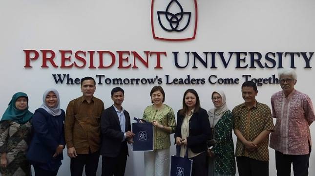 Presuniv - INTI International University Jejaki Sejumlah Peluang Kolaborasi