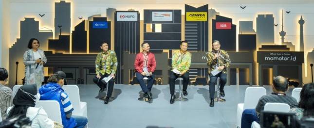Padukan Pameran Otomotif dan Konser Musik,  IIMS 2024 Target Pikat Banyak Pengunjung 