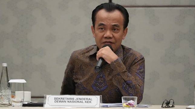 Dorong Penyelesaian Isu Strategis, Dewan Nasional KEK Fasilitasi Pelaku Usaha di KEK Kendal