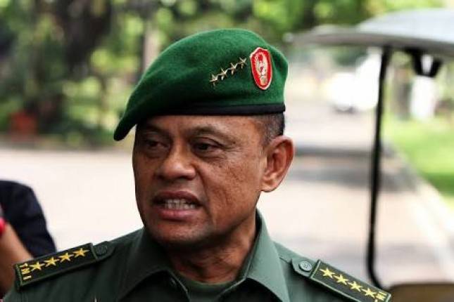 TNI Selalu Siap Bantu Tambahan Pengamanan Pemilu