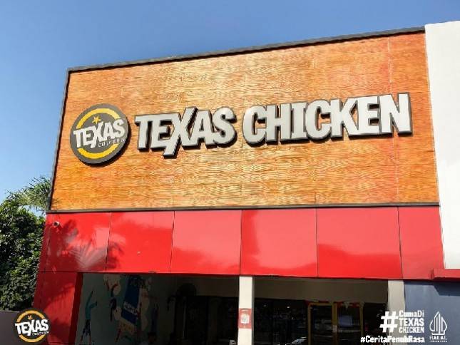 Texas Mala Spicy Chicken Baru Diluncurkan