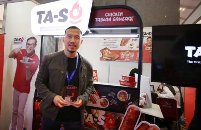 Bawa Sosis Taiwan Ke Indonesia, PT Taso Indonesia Raih Penghargaan di IFBC