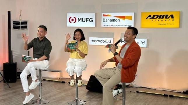 Ibu-Ibu soal Otomotif dan Berkendara:  Keselamatan Lebih Penting Daripada Kecepatan