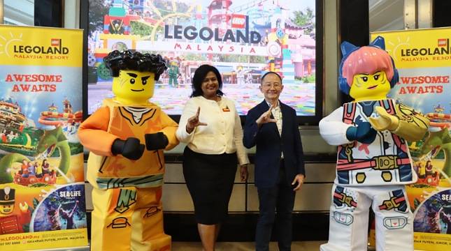 LEGOLAND Malaysia Bersiap untuk Brick-tastic 2024: Mendorong Pertumbuhan Pariwisata dan Kesenangan Keluarga