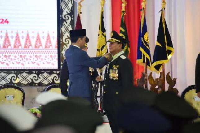 Ketua MPR RI: Pemberian Pangkat Jenderal Kehormatan Kepada Menhan Prabowo Subianto Sudah Tepat