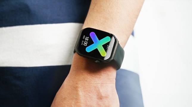 IT Perkenalkan Produk Smartwatch Bidik Penggemar Gaya Hidup Aktif