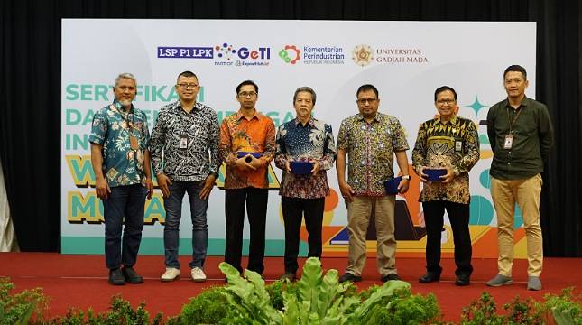 LPK GeTI Inkubator - UGM & Kemenperin Gelar Pelatihan & Sertifikasi Digital Marketing Gratis