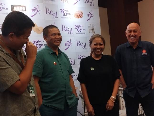 Dahsyat!  Furniture Expo 2024, Catat Lebih dari 13.000 Buyers, IFEX Hadirkan Harapan Positif Bagi Pertumbuhan Ekonomi