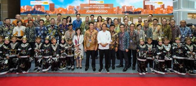 Danamon di IIMS 2024, Maksimalkan Pengalaman Nasabah dan Pengunjung.