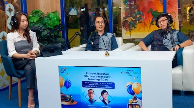 Central Capital Ventura (CCV) Ungkap Sejumlah Sektor Digital yang Menarik Bagi Investor, Apa Saja? 
