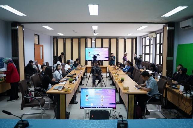 Kolaborasi BINUS Graduate Program dan UNPAD Kupas Tuntas Peran AI di Industri Perikanan