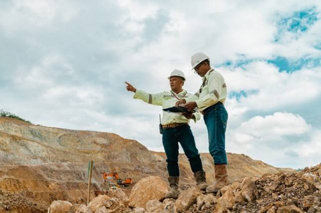 Wow, Harta Karun Cadangan Emas J Resources Naik 6x Lipat