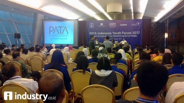 PATA Rangkul Generasi Muda Bergerak di Sektor Pariwisata Melalui PATA Indonesia Youth Forum