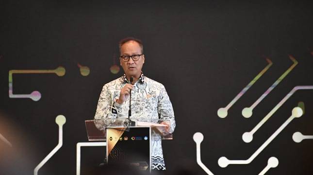 Lampaui Target, Menperin Agus: Realisasi Belanja Produk Lokal Tembus Rp213 Triliun dalam Tiga Hari