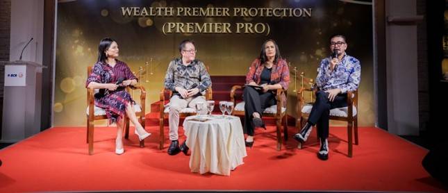 AIA dan BCA Luncurkan Wealth Premier Protection (Premier Pro): Solusi Proteksi Optimal untuk Penuhi Kebutuhan Nasabah Membership BCA