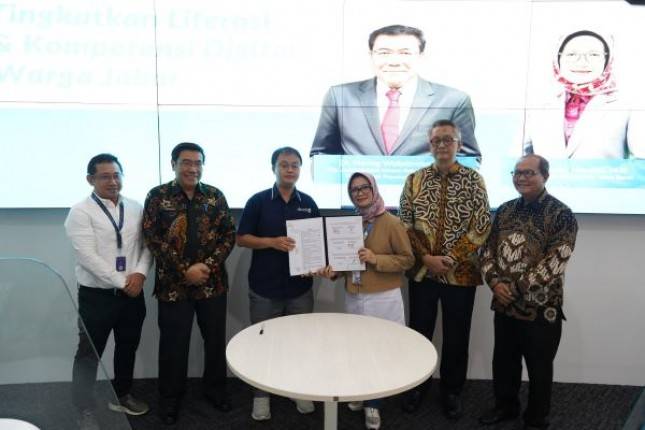 Keren, Menuju Indonesia Emas pada 2045! Lintasarta Bersama Pemdaprov Jabar Luncurkan Jabar Digital Academy