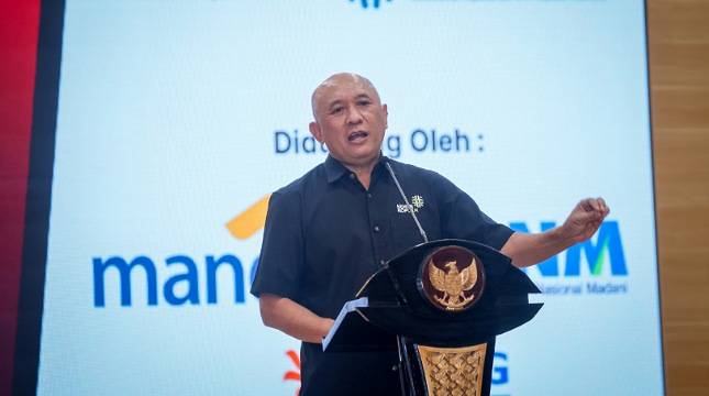Menteri Teten: UMKM Jadi Bagian Terpenting Proses Hilirisasi Agriculture & Aquaculture
