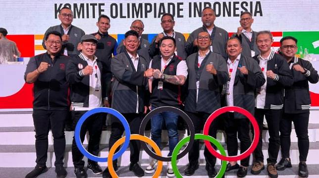 Pertacami Resmi Menjadi Anggota KOI, Langkah Bersejarah dalam Dunia Tarung Campuran Indonesia
