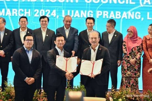 AEM Retreat ke-30, Sepakati Pengesahan Capaian Ekonomi Keketuaan Laos ASEAN 2024