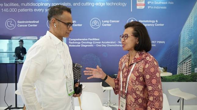RS Siloam MRCCC Semanggi Sukses Gelar Pertemuan Dokter Ahli Kanker Payudara Se-Asia Pasific