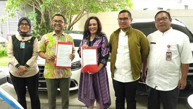 RS Premier Bintaro Kerjasama Dengan Mercedes-Benz Dukung Program Health Tourism