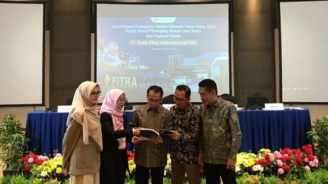 Prospek Pariwisata Cerah, Hotel Fitra Bidik Pertumbuhan Pendapatan 18% pada 2024