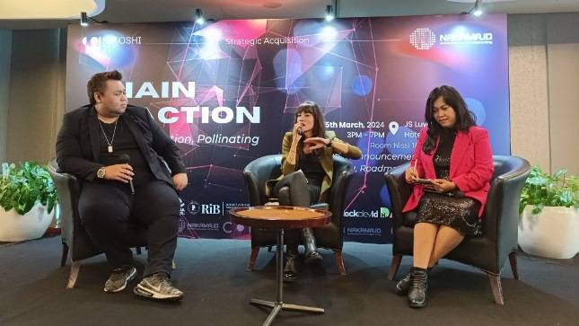Satoshi Twenty One (S21) dan Nakama.id Kembangkan Ekosistem Blokchain Bersama