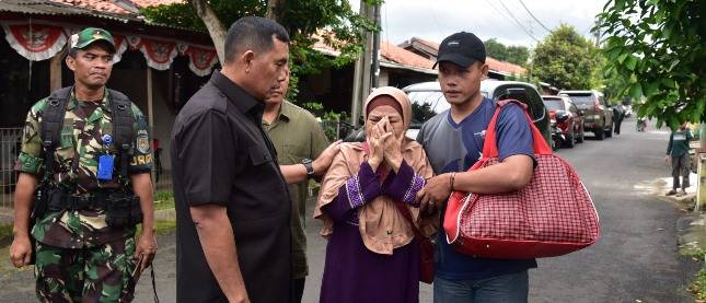 Prajurit Terbaik Marinir Gugur di  Medan Tugas