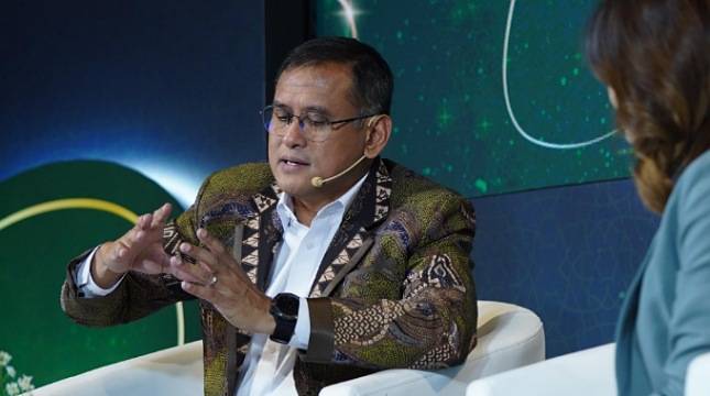 Bos Pupuk Indonesia: Harga Gas Murah untuk Industri Percepat Capaian Ketahanan Pangan Nasional