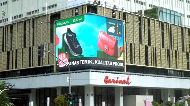 Adaptasi Inovasi Teknologi Periklanan OOH, Alternative Media Group Hadirkan Dynamic OOH