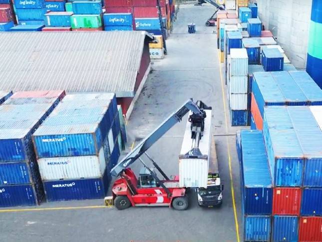 PT Pelindo Solusi Logistik Bangun Kemitraan Tingkatkan Layanan Logistik