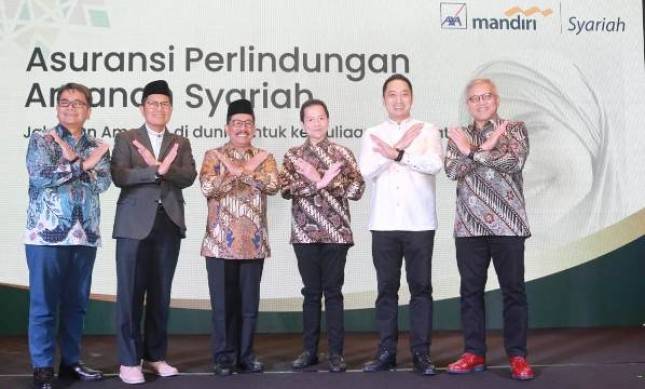 Wujudkan Amanah Dunia dan Kemuliaan Akhirat dengan Asuransi Perlindungan Amanah Syariah dari AXA Mandiri