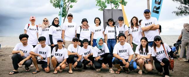 REEF&reg; Rilis Kembali Brand dan Buka Offline Store Perdana,  Siap Musim Panas Penuh Gaya