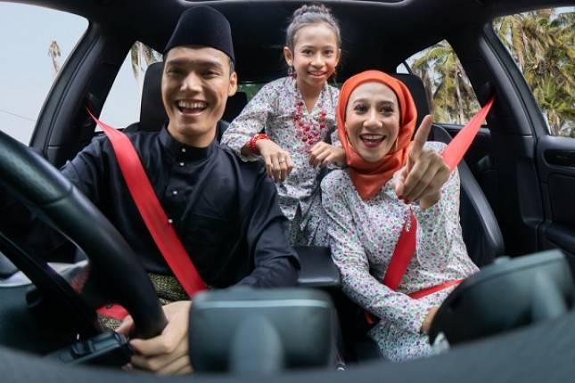 Ini Tips Roojai Agar  Mudik Lebaran Tenang dan Nyaman Saat Cuaca Ekstrem
