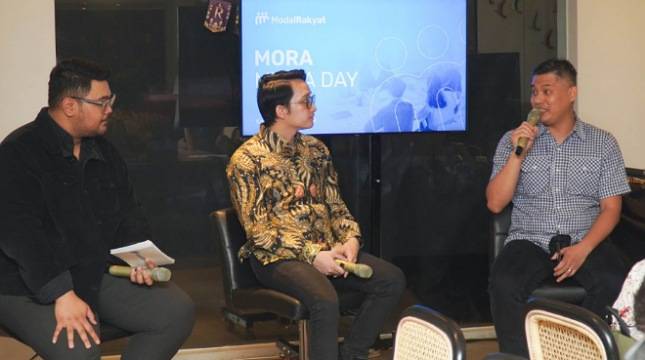 Enam Tahun Berkarya, Modal Rakyat Indonesia Terus Hadirkan Inovasi bagi Perekonomian Indonesia