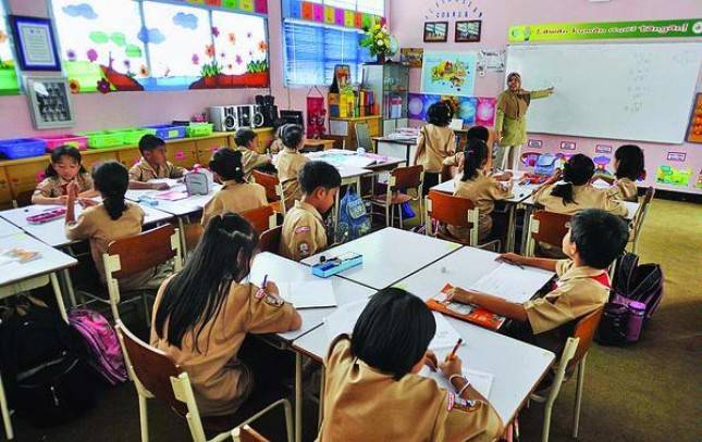 Ini Penjelasan Yayasan Darun Najaat Maza terkait  Pemecatan Guru Soal Pilkada