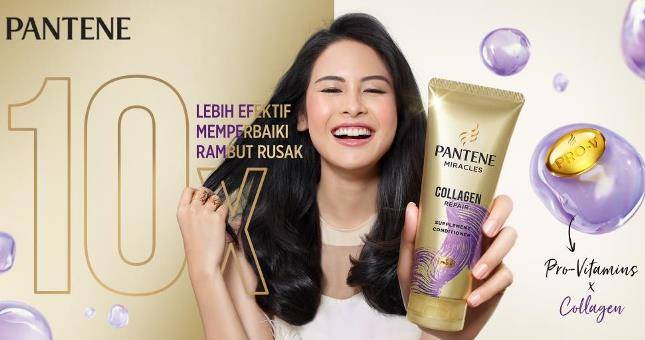 Satu Step Sehabis Keramas Dengan Pantene Miracles Conditioner