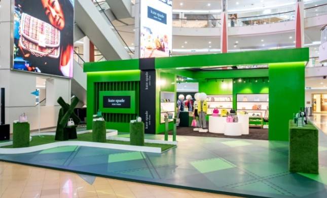 Terinspirasi dari Golf, Kate Spade New York Hadirkan Pop-Up Imersif di Jakarta