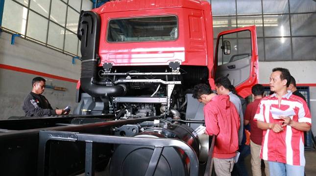 Tim Astra UD Trucks Siap Bersaing di Ajang Internasional: UD Gemba Challenge dan UD Extra Mile Challenge 2024